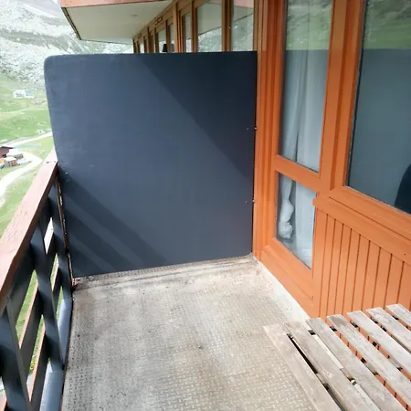 Apartmán -tourmalet *