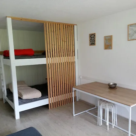 Apartmán -tourmalet