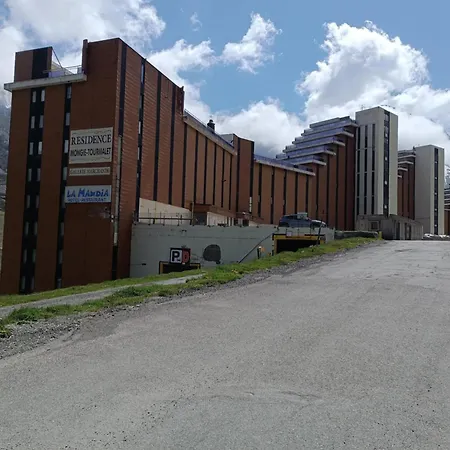 -tourmalet Apartamento *