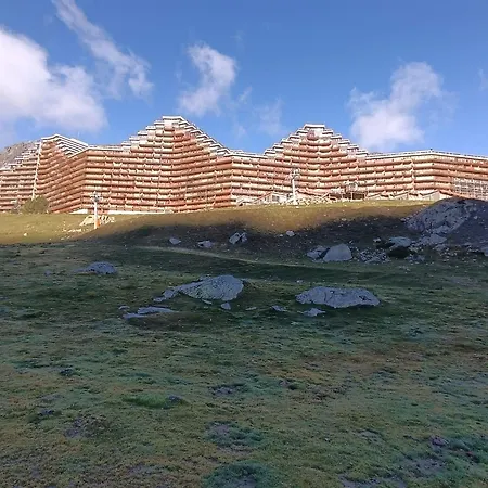 Apartamento -tourmalet La Mongie